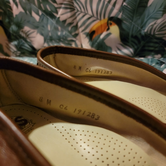 Penny Loafers 8M SAS Shoes - Picture 5 of 6